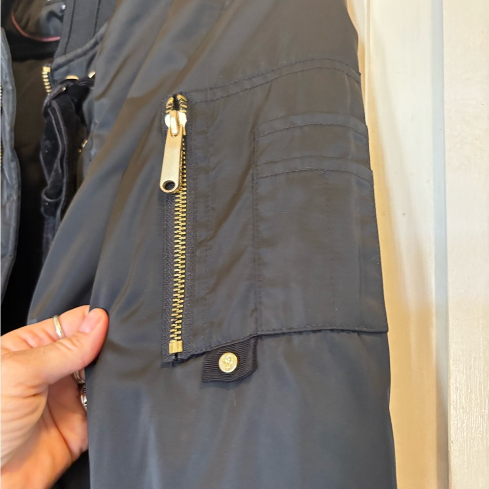 Sam Edelman bomber jacket - Picture 12 of 13